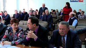 Мнения разошлись: на 53-й сессии городского Совета депутатов не все проекты решений...