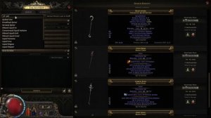 Path of Exile 2 — браузер аукциона