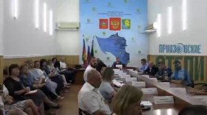 Губернатор Кубани провёл видеосовещание по подготовке к новому учебному году