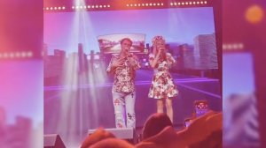 Марина Дрождина на гастролях. Vlog из Беларуси