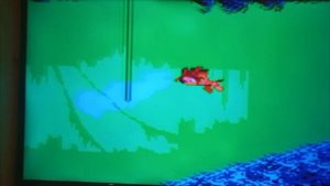 ИГРАЮ в ИГРОВУЮ ПРИСТАВКУ из детства моей мамы🤔