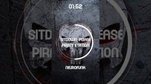 Sitdown, please - Pirate staion