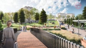 ✨ Центральную площадь Уссурийска ждёт масштабное преображение