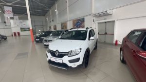 Продается Renault Sandero Stepway /Авто с пробегом