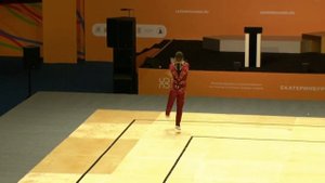 Спортивная аэробика.27