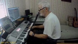 Очарована,околдована.Кавер