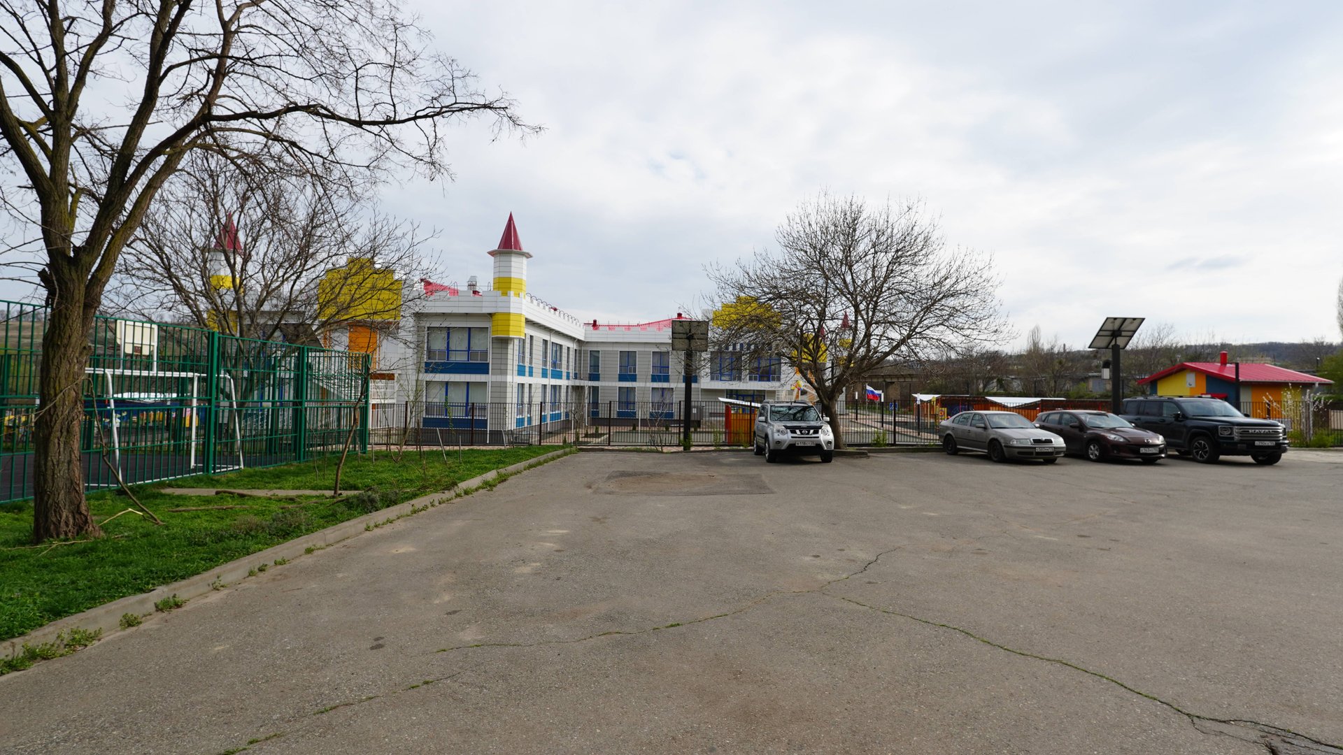 4 комнатная квартира в спальном районе Ставрополя смотреть онлайн