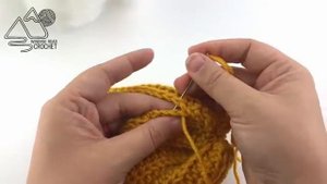 Тыква крючком
