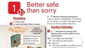 Spotlight 7, mod 1b, Better safe