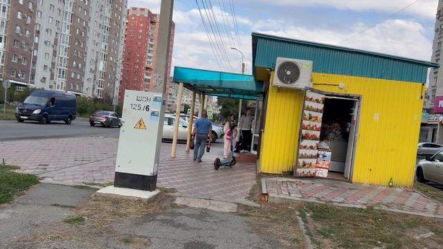 Обзорное видео СК, г. Невинномысск, ул. Калинина, 180 смотреть онлайн