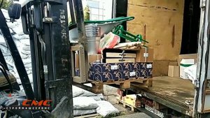 Отгрузка гвоздей, черенков, вёдер, тачек в организацию ООО «Комплексные поставки»