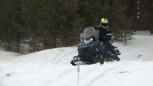 Cнегоход Вектор 551 - подробно _eJXJ8ULDi9w