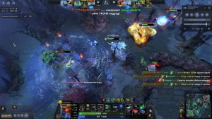 Рампага от шейкера