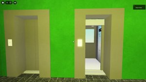 Roblox Электрические Лифты ЩЛЗ Q=400k/g V=1m/s