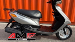 Yamaha Jog Самая продаваемая модель среди 50 кубовых скутеров!