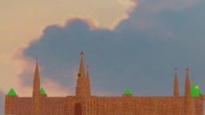 Посвящается летчицам-героям. Полет П. Осипенко.