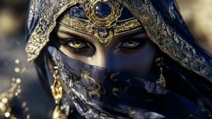 She Who Walks the Dunes — 2 Hour Ancient Egyptian Ambient Journey