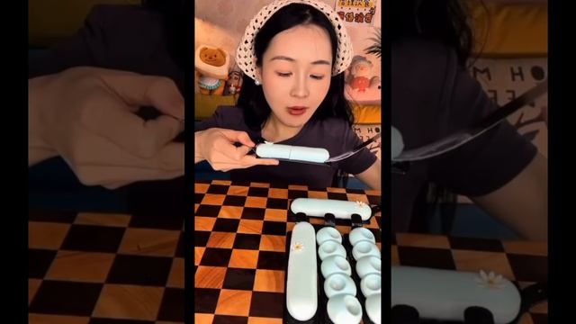 Пирожные АСМР смотреть онлайн