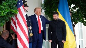 Трамп высказался о Зеленском: «Не такой уж и невиновный»