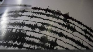 В Каспийском море у побережья России произошло землетрясение магнитудой 5,5