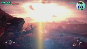 Horizon Zero Dawn Complete Edition. 30 Только игровой процесс. Без комментария.