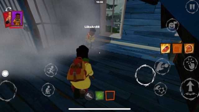 Secret Neighbor, угарные дети 😂😂😂😂😂 смотреть онлайн