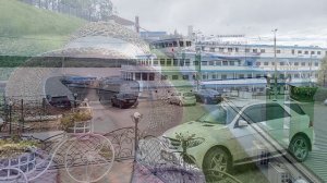 Просто лето уже завершило свой путь,Ну а осень ещё не настала.