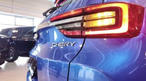 CHERRY TIGGO 4 В СЕРВИСЕ: ПОЛНЫЙ РАЗБОР