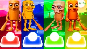 ТУН ТУН ТУН САХУР 🆚 ТУН ТУН ТУН САХУР 🆚 ТУН ТУН ТУН САХУР 🆚 ТУН ТУН ТУН САХУР | Tiles Hop №143