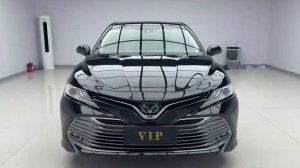 Toyota Camry 2.0G Luxury Edition из Китая БУ Авто из Китая