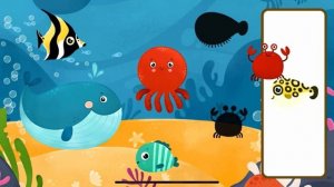 Развивающий мультфильм для детей (познавательный мультик для малышей) ‘’цвета, фигурки, пазлы’’