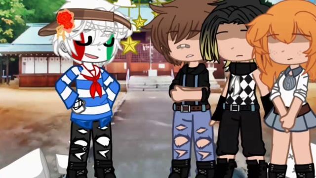 Бессмертный персонаж начинает работать, от скуки - экскурсоводом смотреть онлайн