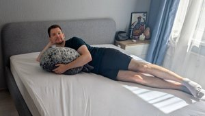 Доделки в арендной квартире - матрас, сифон и мебель
