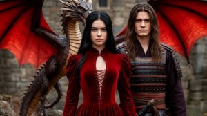 Сказка для взрослых про драконов ЧАСТЬ 3-Я