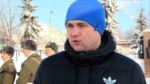 В Ельце стартовал областной месячник оборонно-массовой и спортивной работы