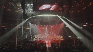 ПРЕМЬЕРА! Формула-1 вживую! Imperial Orchestra на стадионе ЦСКА Арена 23.08.2025