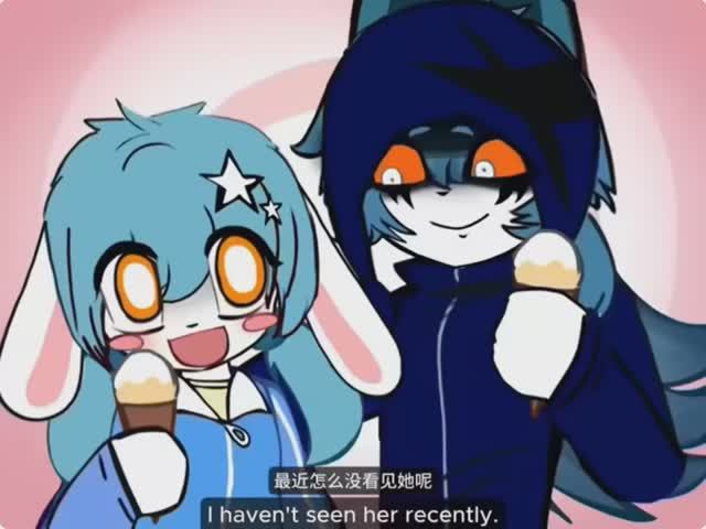 terrible Mouse — Bullied Rabbit — Side Story (18+) смотреть онлайн