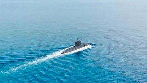 Подводные лодки России и Китая впервые провели совместное патрулирование в Тихом океане