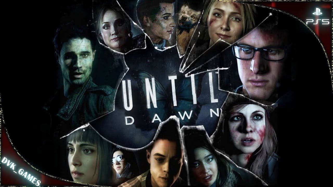 Until Dawn ( Серия 6 )
