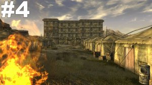 ▶Fallout: New Vegas. Бумеранг. #4 Лагерь Гольф. #45