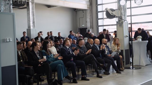 Новый дилерский центр KAMAZ в Домодедово