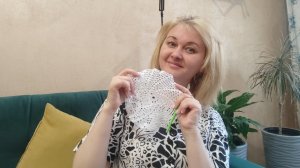 Спасибо большое маме, что научила меня вязать //Влог про процессы #life