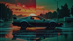 Back to 1986   The Retrowave  | Sci-Fi for Studying / Work | T-ambient | A-tmosphere | Synthwave