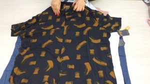 сти329.1. Рубашки мужские Johny Bigg сток