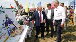 Хайбуллинский район. Сабантуй. Часть 2. Июнь 2025 г.