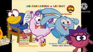 Железная няня лосяш Прощай бараш мультик для детей