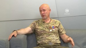 «Потянуло сердце — и поехал»: вартовчанин о своем решении пойти на службу по контракту