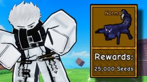 ПРОШЁЛ 160 ВОЛН *ВЫЖИВАНИЯ* НА СЛОЖНОСТИ *NORMAL* И ПОЛУЧИЛ 25,000 СЕМЯН В GARDEN TOWER DEFENSE!