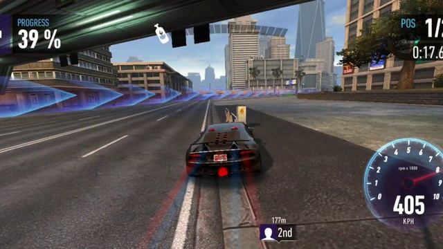 Gridlock. Сорвиголова 4.12.