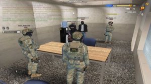 Допрос в ФСБ Инспектора ФСИН Artemka_Tensize Часть 7